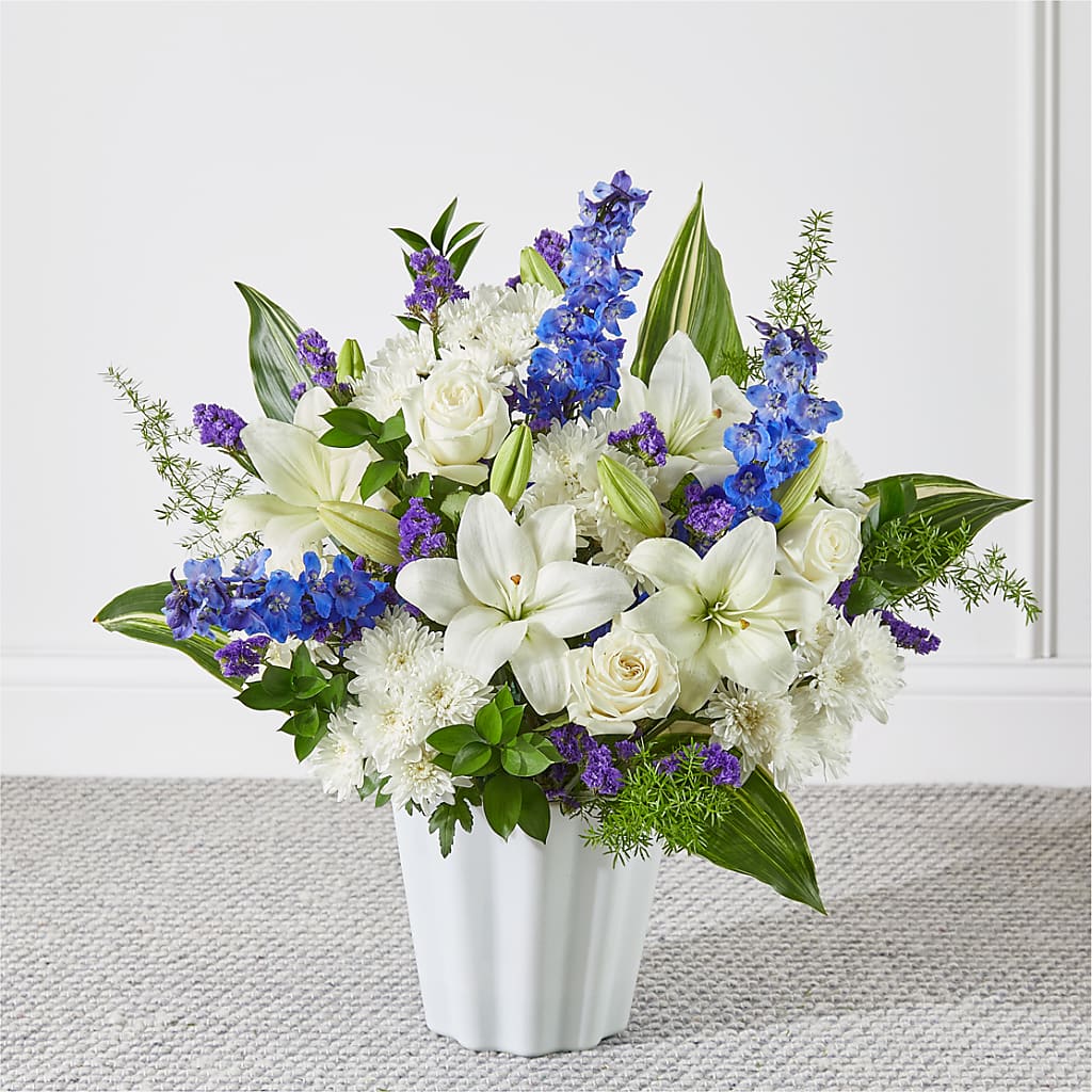 Take Comfort Floor Basket – DAISY'S FLOWER SHOP, Hemet CA