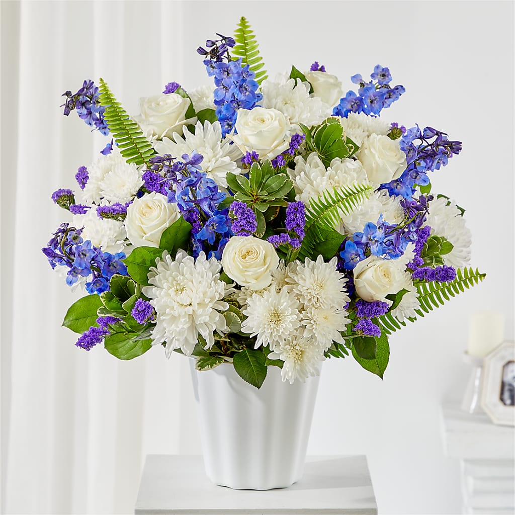 Hold Dear Tabletop Basket – DAISY'S FLOWER SHOP, Hemet CA