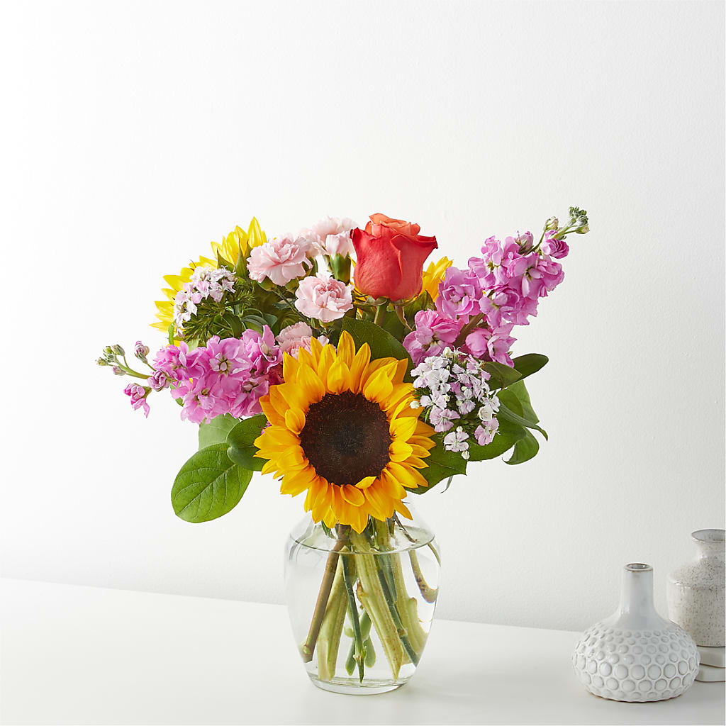 Yellow Brick Road Bouquet – DAISY'S FLOWER SHOP, Hemet CA