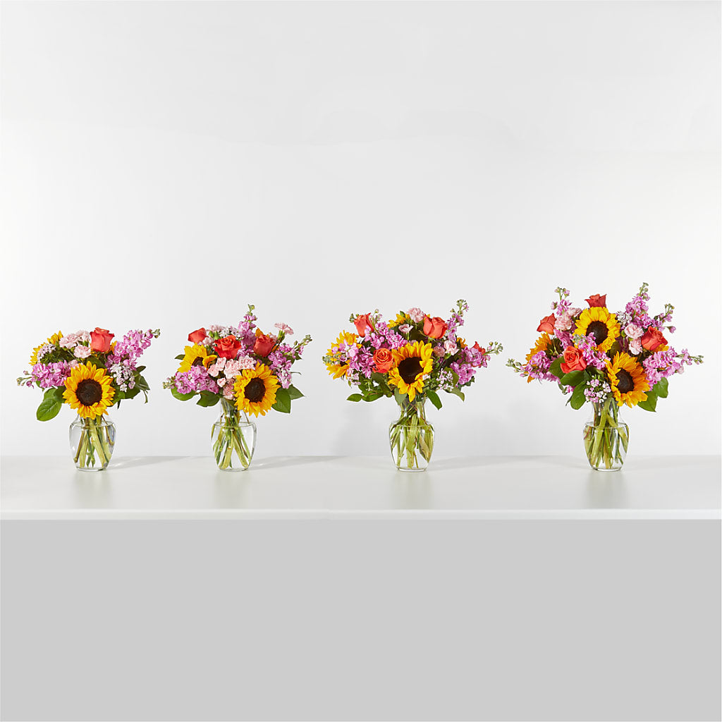 Yellow Brick Road Bouquet – DAISY'S FLOWER SHOP, Hemet CA