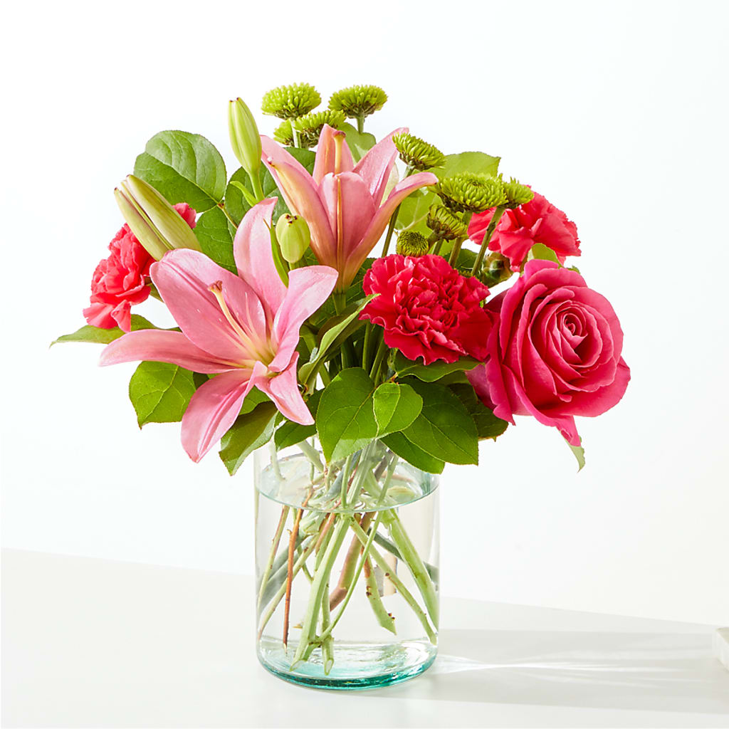 Watermelon Crush Bouquet – DAISY'S FLOWER SHOP, Hemet CA