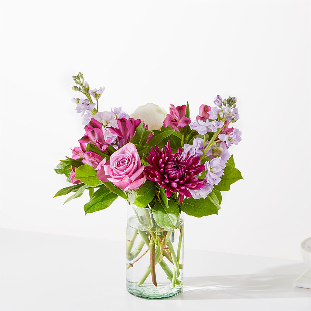 Amethyst Dreams Bouquet – DAISY'S FLOWER SHOP, Hemet CA