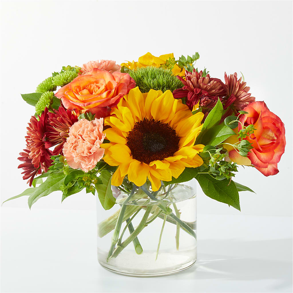 Harvest Festival Bouquet – DAISY'S FLOWER SHOP, Hemet CA