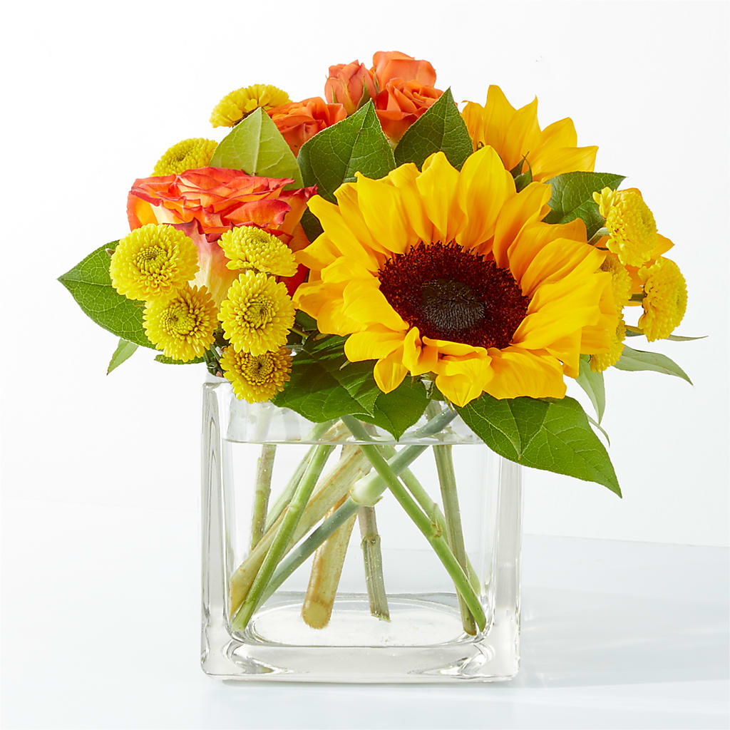 Picnic in the Park Bouquet – DAISY'S FLOWER SHOP, Hemet CA