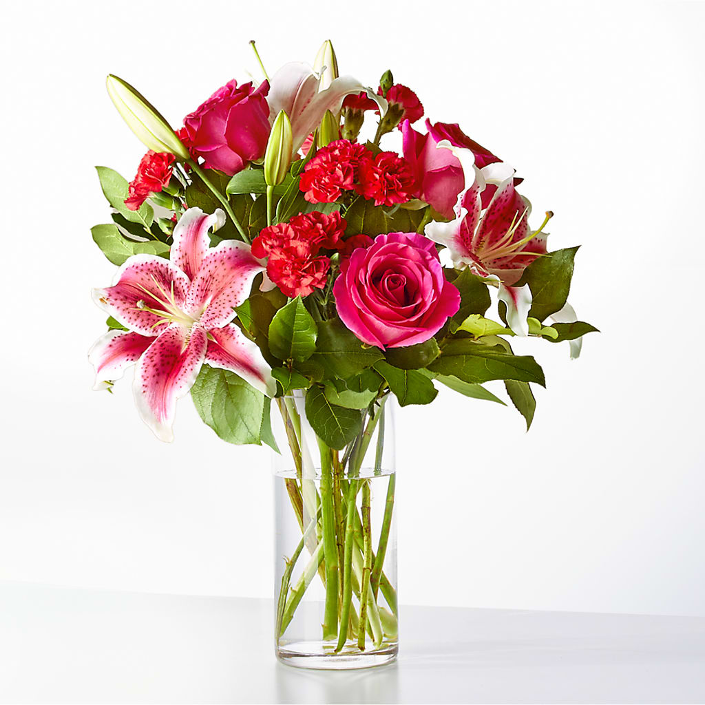 Love at First Sight Bouquet – DAISY'S FLOWER SHOP, Hemet CA