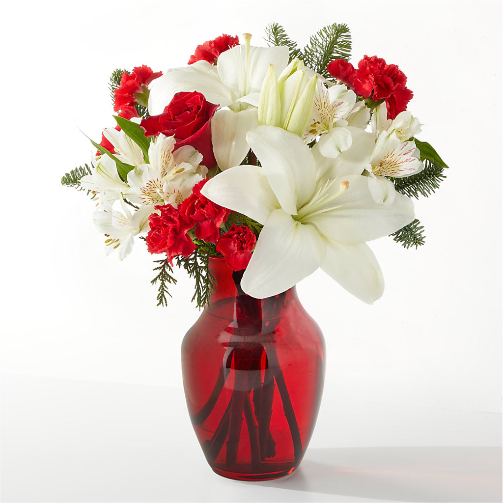 Holiday Season Bouquet – DAISY'S FLOWER SHOP, Hemet CA