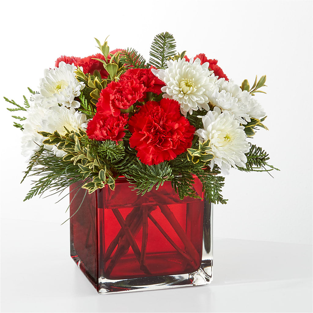 Christmas Market Bouquet – DAISY'S FLOWER SHOP, Hemet CA