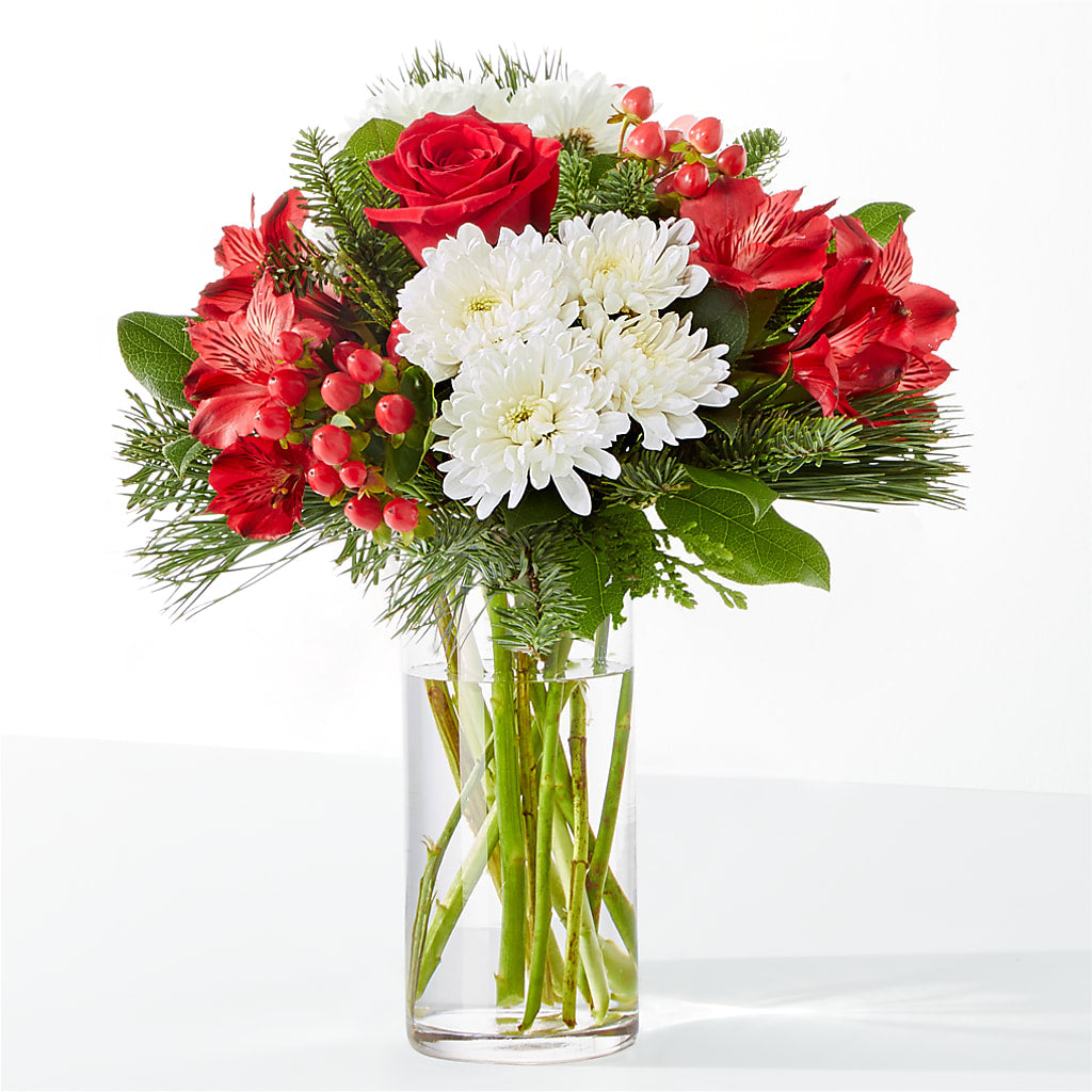 Letters to Santa Bouquet – DAISY'S FLOWER SHOP, Hemet CA