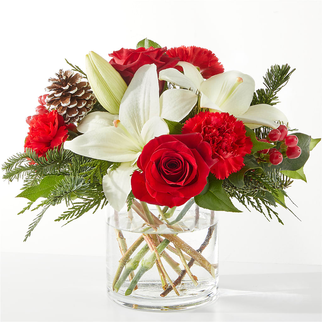 Oh So Jolly Bouquet – DAISY'S FLOWER SHOP, Hemet CA