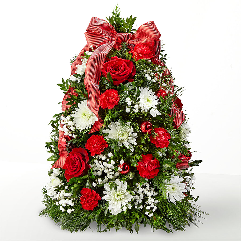 Make It Merry Tree – DAISY'S FLOWER SHOP, Hemet CA