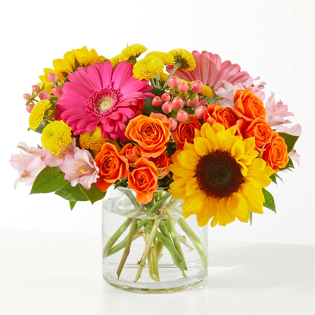Beach Day Bouquet – DAISY'S FLOWER SHOP, Hemet CA