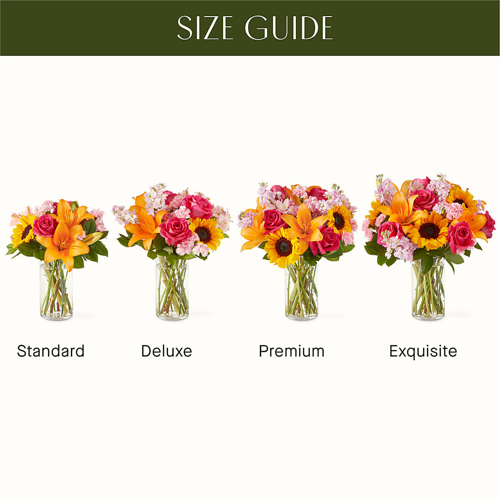 In Full Swing Bouquet – DAISY'S FLOWER SHOP, Hemet CA