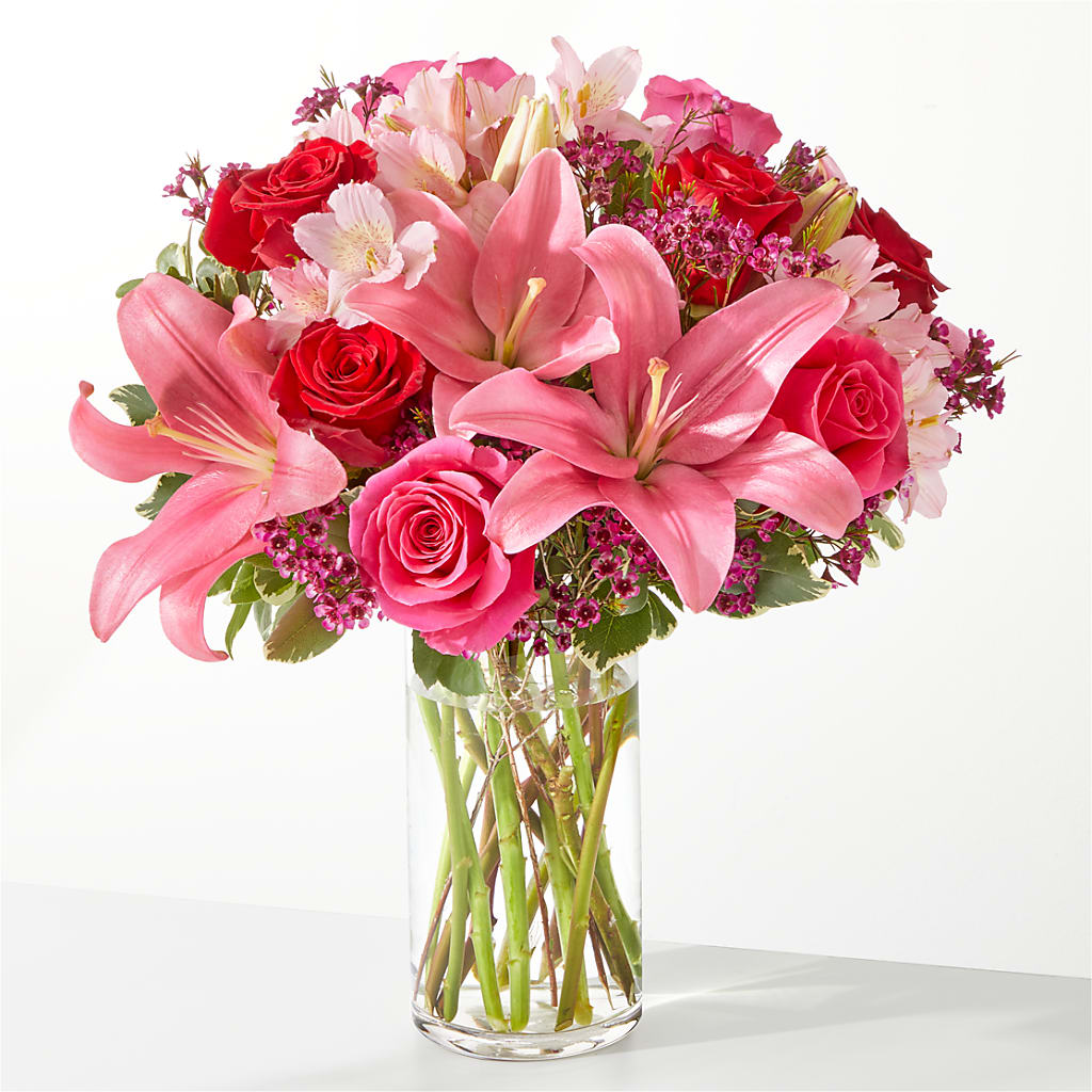 Lucky in Love Bouquet – DAISY'S FLOWER SHOP, Hemet CA