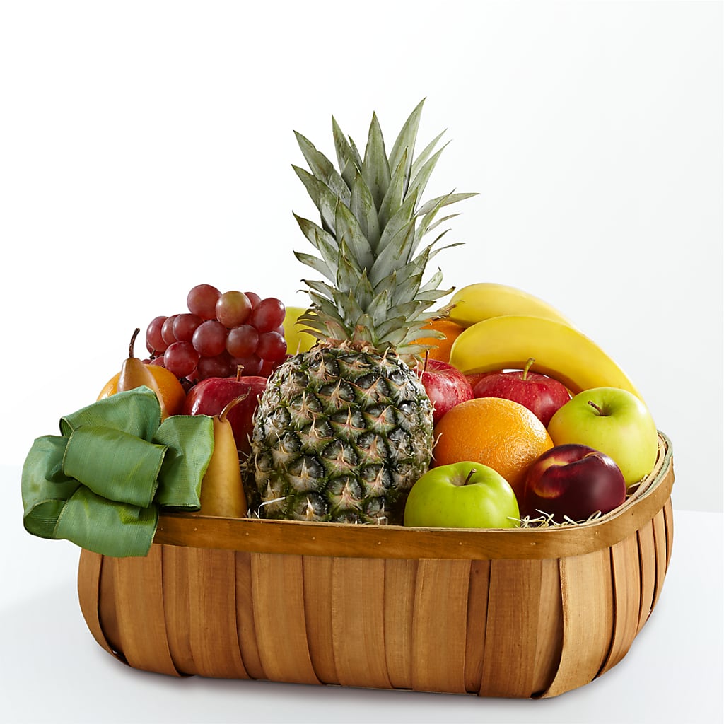 Gracious Gift Fruit Basket – DAISY'S FLOWER SHOP, Hemet CA