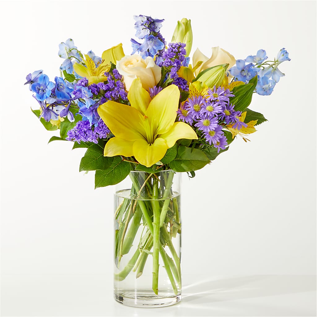 Limoncello Bouquet – DAISY'S FLOWER SHOP, Hemet CA