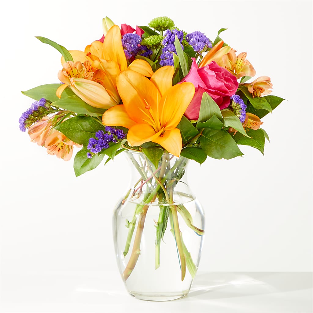 Joyful Bouquet – DAISY'S FLOWER SHOP, Hemet CA