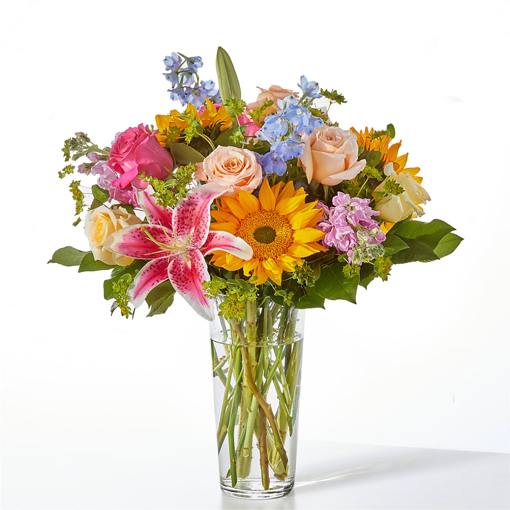 Dreamy Meadows Bouquet – DAISY'S FLOWER SHOP, Hemet CA