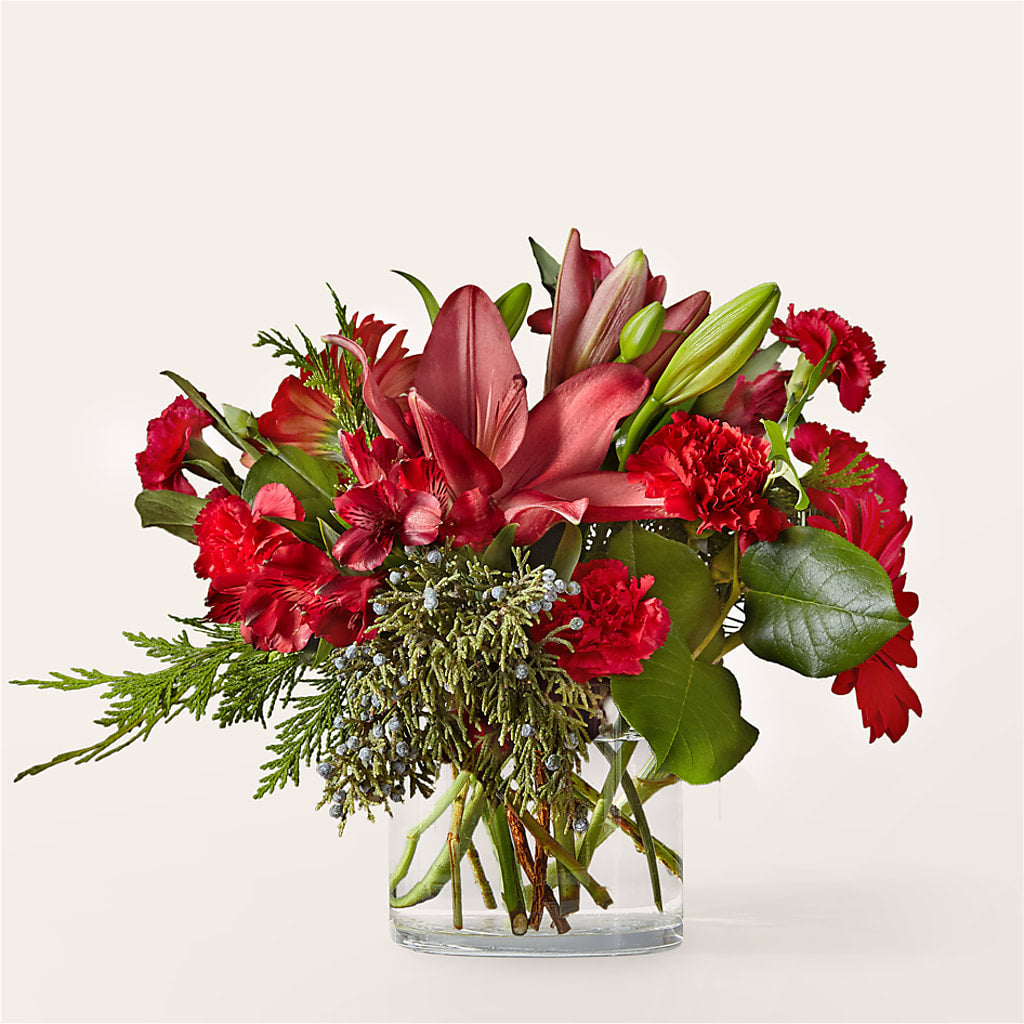 Friendsmas Bouquet – DAISY'S FLOWER SHOP, Hemet CA