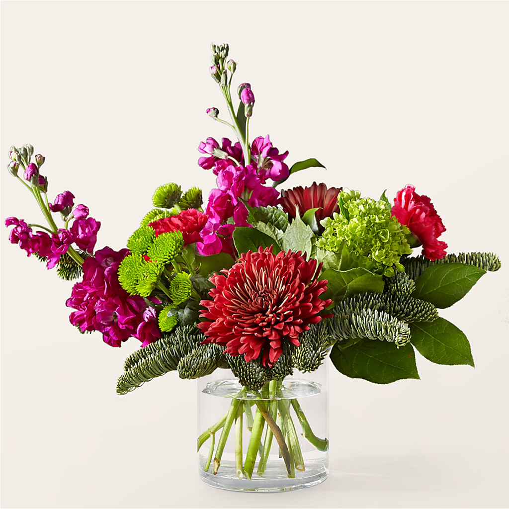 All the Tinsel Bouquet – DAISY'S FLOWER SHOP, Hemet CA