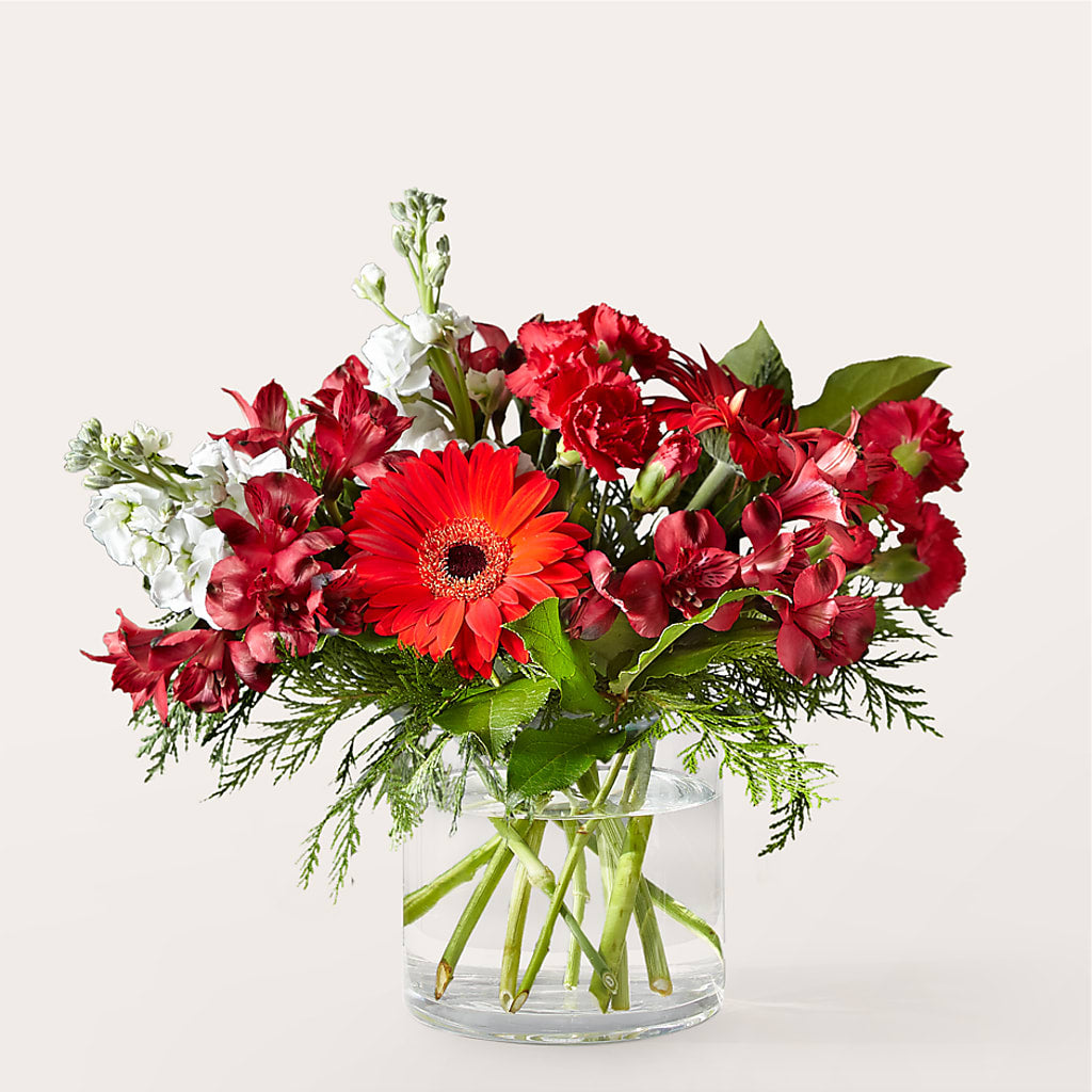 Holidaisy Bouquet – DAISY'S FLOWER SHOP, Hemet CA