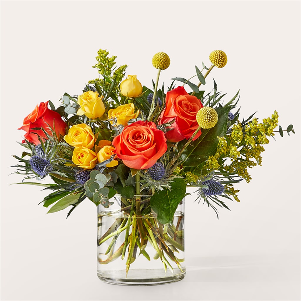 Disco Bouquet – DAISY'S FLOWER SHOP, Hemet CA