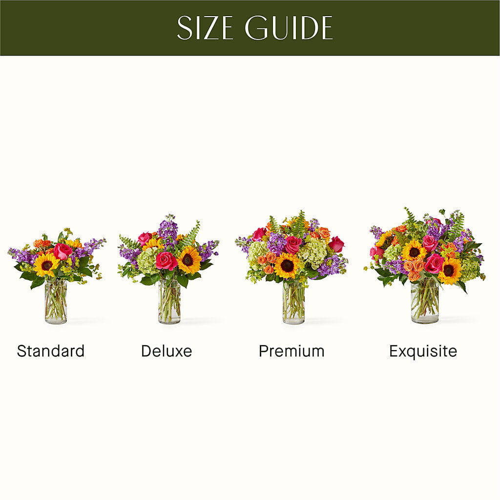 Vibrant Greetings Bouquet – DAISY'S FLOWER SHOP, Hemet CA