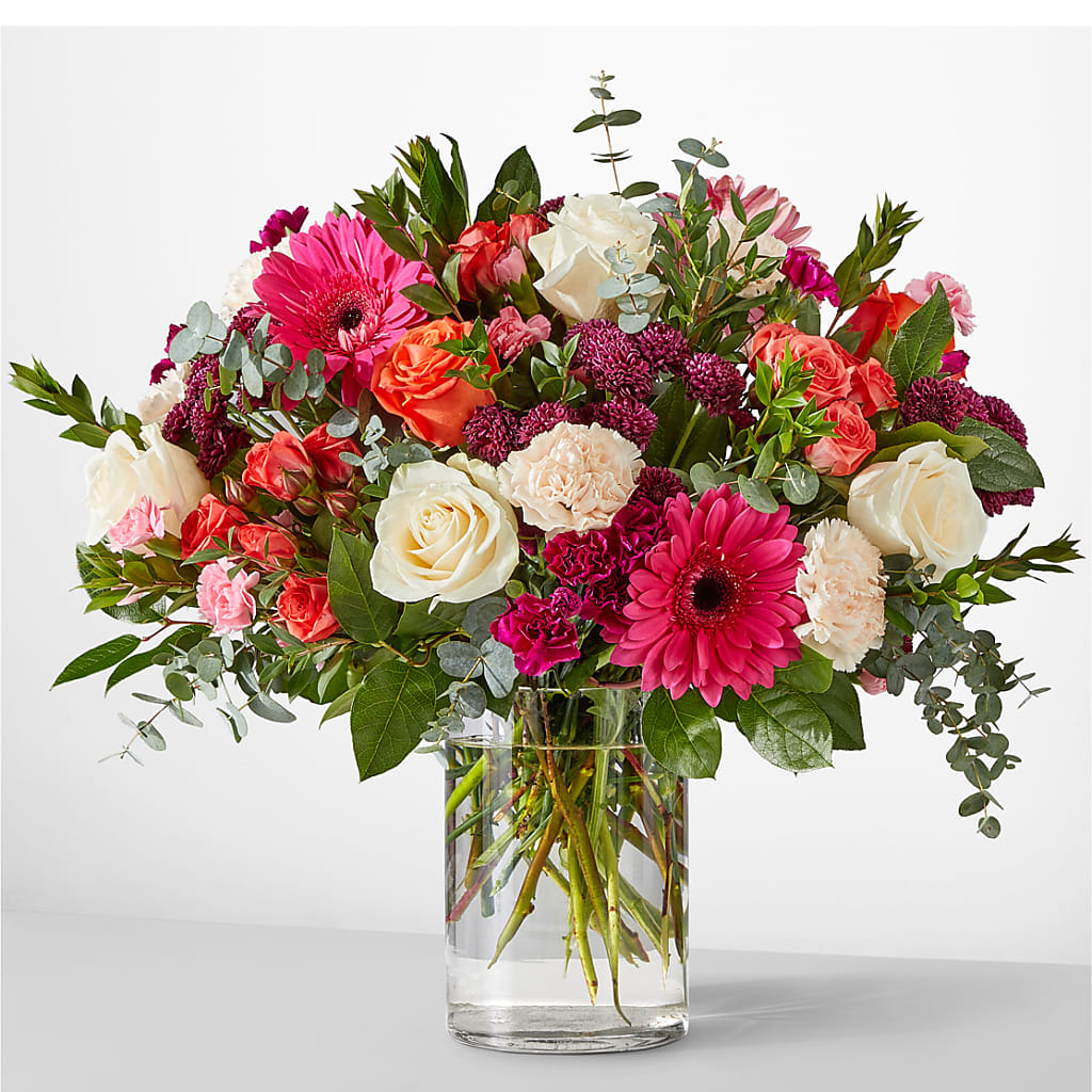 Smell the Roses Bouquet – DAISY'S FLOWER SHOP, Hemet CA