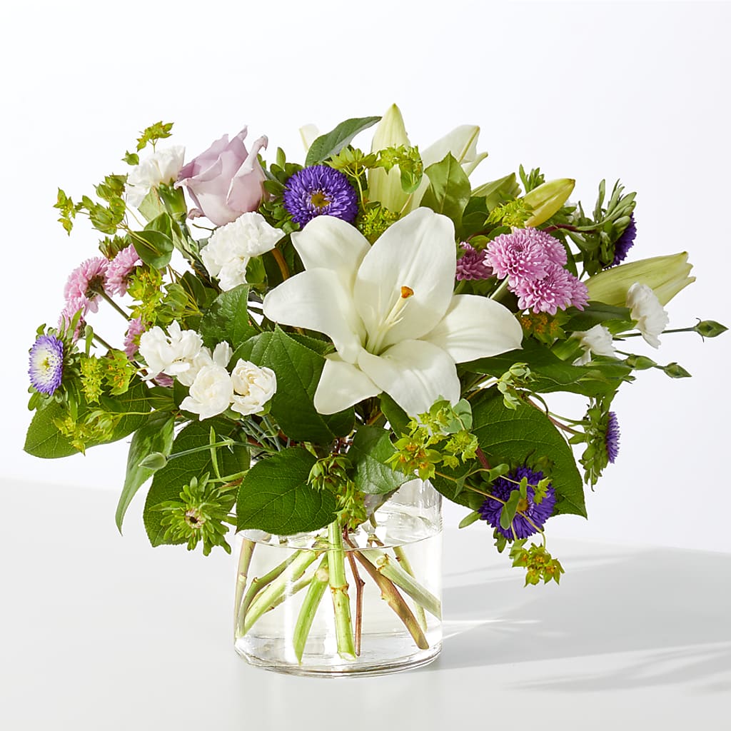 April Showers Bouquet – DAISY'S FLOWER SHOP, Hemet CA