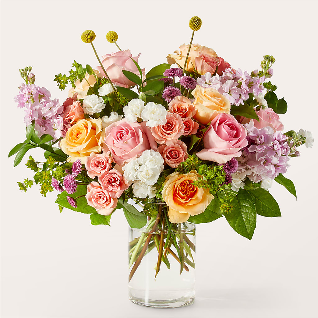 Perfect Contentment Bouquet – DAISY'S FLOWER SHOP, Hemet CA