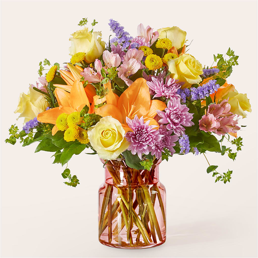 Lucky Charm Bouquet – DAISY'S FLOWER SHOP, Hemet CA