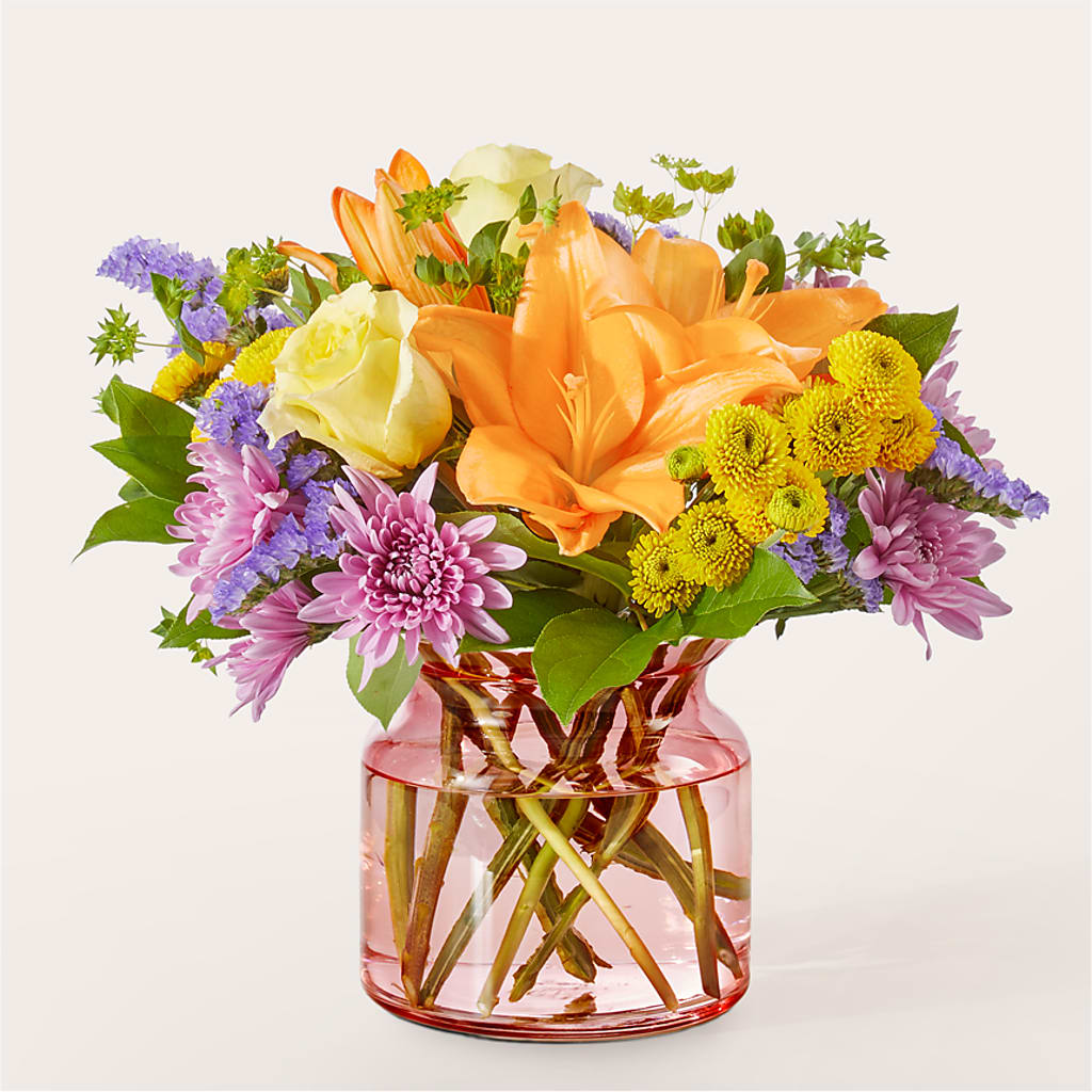 Lucky Charm Bouquet – DAISY'S FLOWER SHOP, Hemet CA