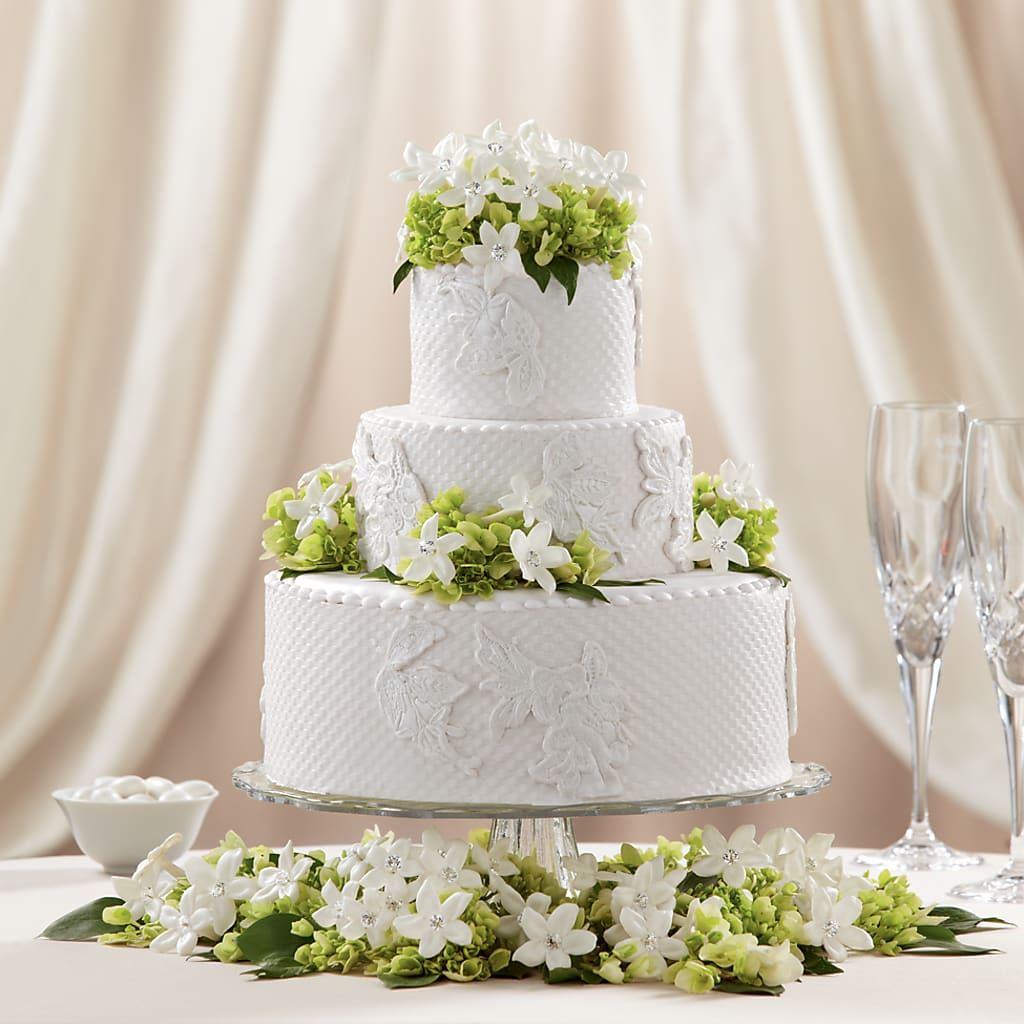 Bloom & Blossom Cake Decor – DAISY'S FLOWER SHOP, Hemet CA