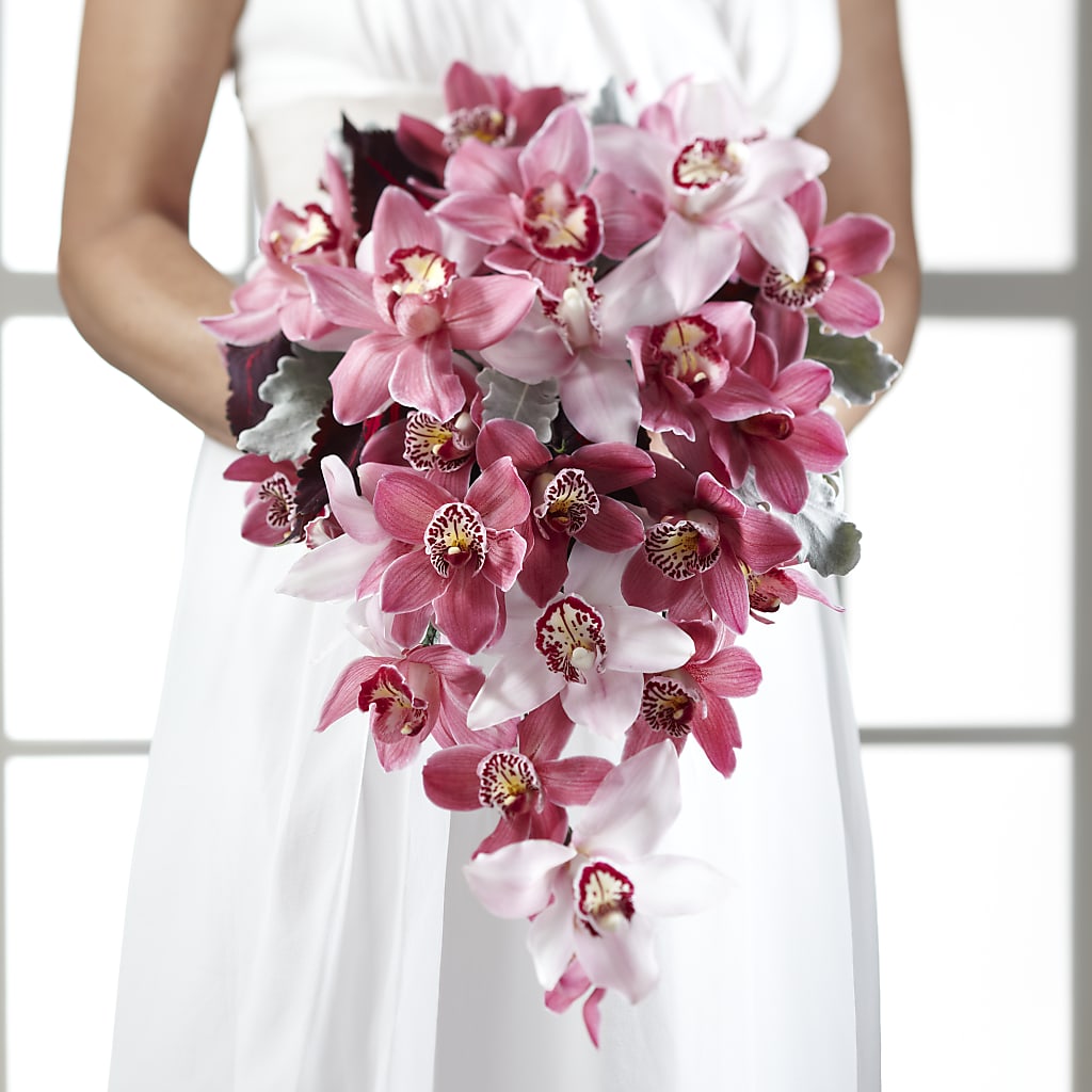 Pink Mink Bouquet – DAISY'S FLOWER SHOP, Hemet CA