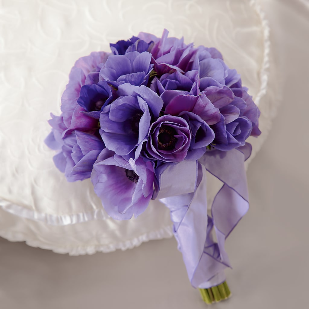 Purple Passion Bouquet – DAISY'S FLOWER SHOP, Hemet CA