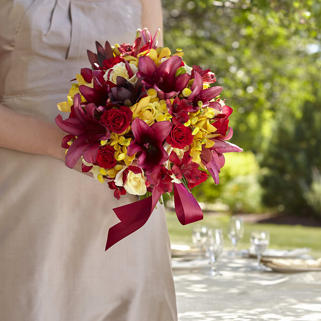 Sunningdale Bouquet – DAISY'S FLOWER SHOP, Hemet CA