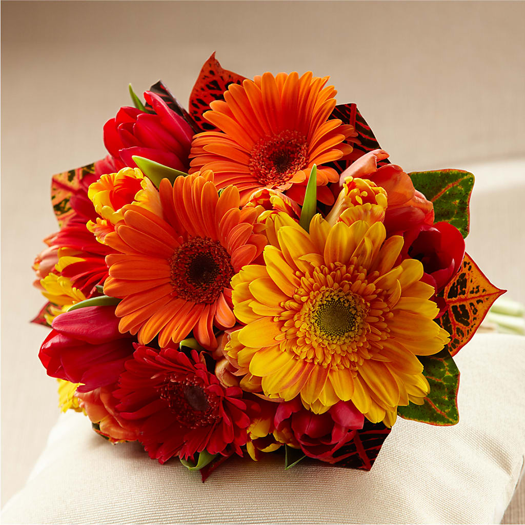 Sunglow Bouquet – DAISY'S FLOWER SHOP, Hemet CA