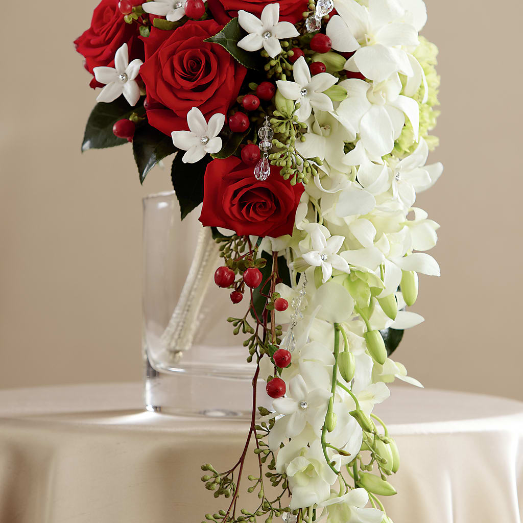 Here Comes the Bride Bouquet – DAISY'S FLOWER SHOP, Hemet CA