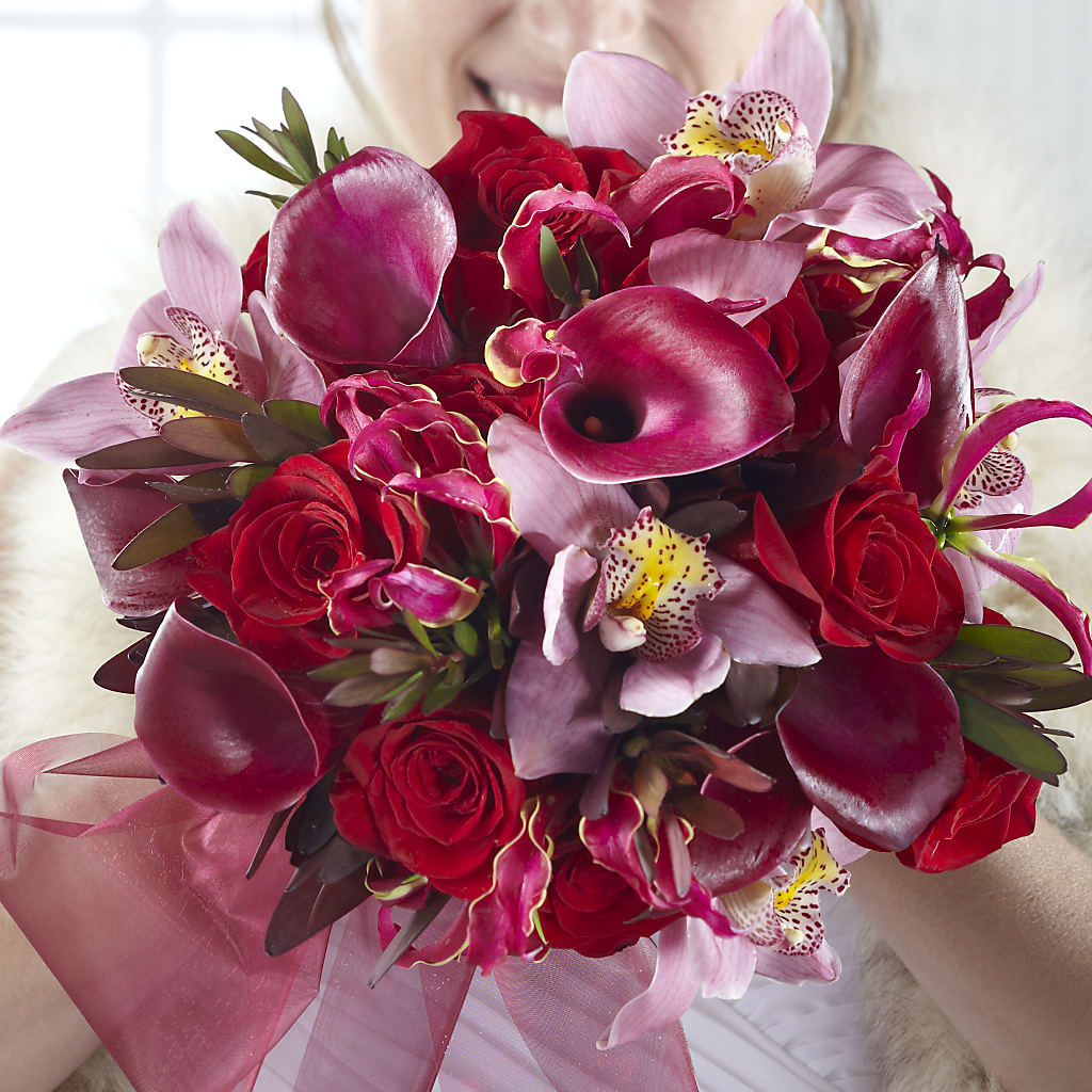 Heart of Hearts Bouquet – DAISY'S FLOWER SHOP, Hemet CA
