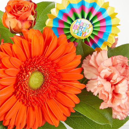 Birthday Surprise Bouquet – DAISY'S FLOWER SHOP, Hemet CA