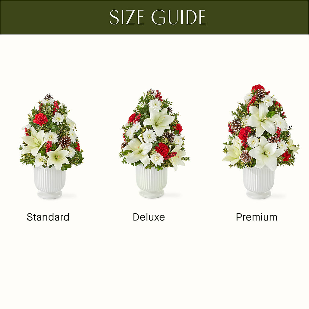 Festive Moments Tree – DAISY'S FLOWER SHOP, Hemet CA