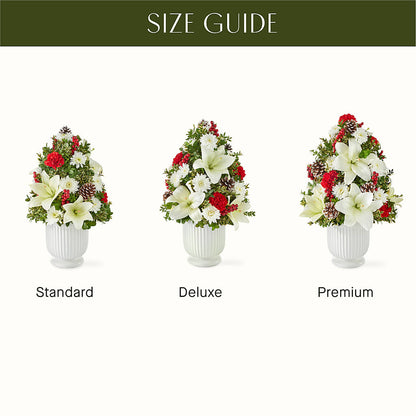 Festive Moments Tree – DAISY'S FLOWER SHOP, Hemet CA