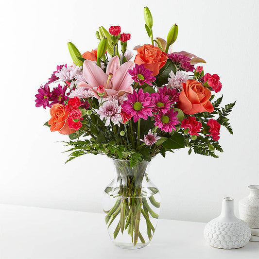 Light of My Life Bouquet – DAISY'S FLOWER SHOP, Hemet CA