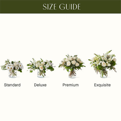 Fresh Linen Bouquet – DAISY'S FLOWER SHOP, Hemet CA