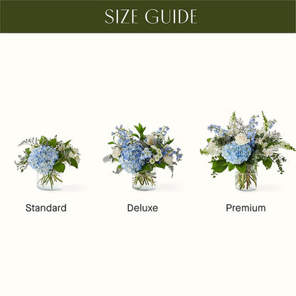 Coastal Blossom Bouquet – DAISY'S FLOWER SHOP, Hemet CA