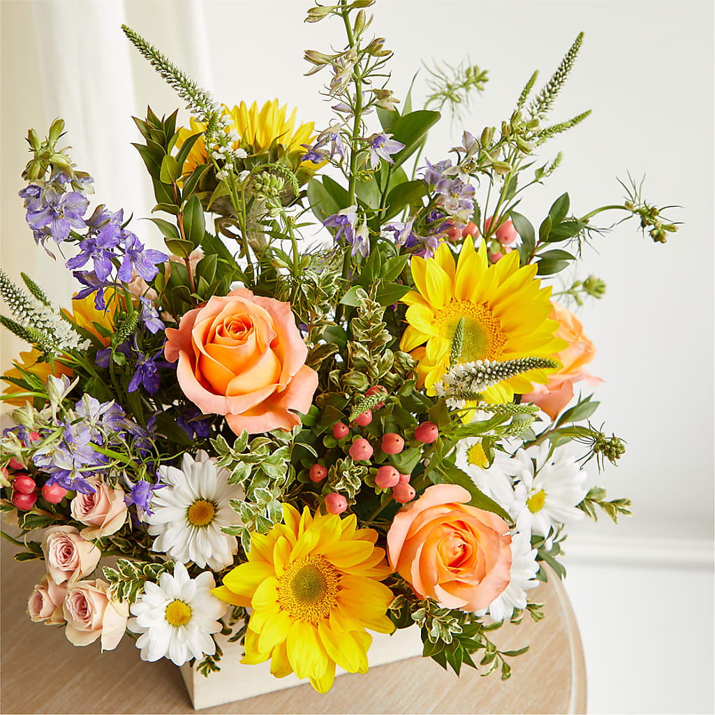 The Good Life Bouquet – DAISY'S FLOWER SHOP, Hemet CA