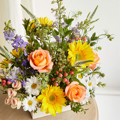 The Good Life Bouquet – DAISY'S FLOWER SHOP, Hemet CA