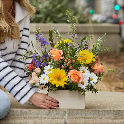 The Good Life Bouquet – DAISY'S FLOWER SHOP, Hemet CA