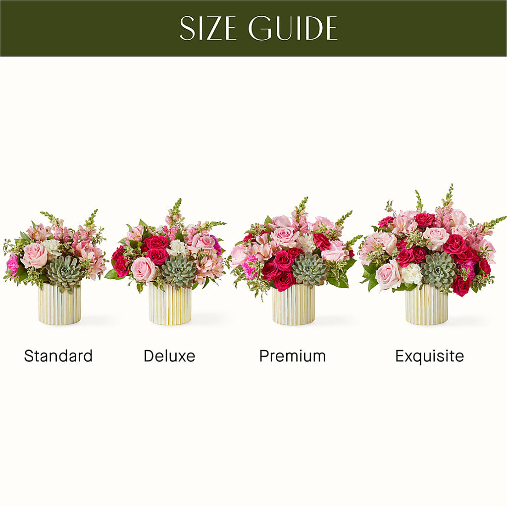 Magenta Musings Bouquet – DAISY'S FLOWER SHOP, Hemet CA