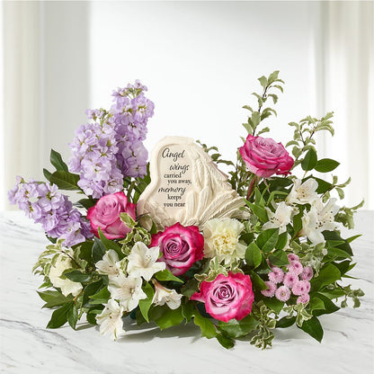 In My Heart Arrangement – DAISY'S FLOWER SHOP, Hemet CA