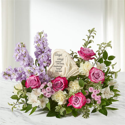 In My Heart Arrangement – DAISY'S FLOWER SHOP, Hemet CA